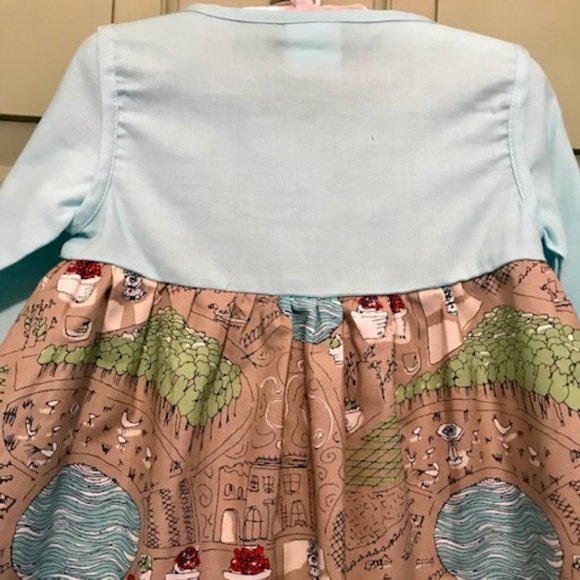 Emerald August SZ 5 Swing Top NWOT - Picture 2 of 3